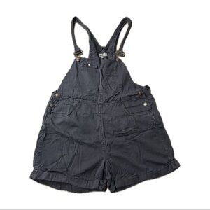 Vintage Zoe & Beth Overall Shorts